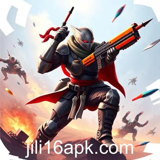Exploring the Thrilling World of Action Games with Jili16 App APK