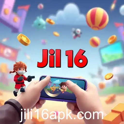 Exploring the Rise of Jili16 App in Mobile Gaming