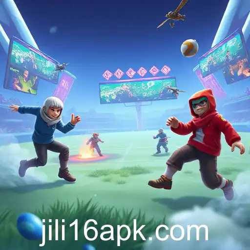 Jili16 App Dominates Gaming Landscape