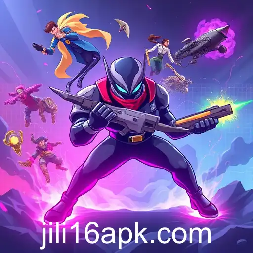 The Rise of Jili16 App in the Gaming World