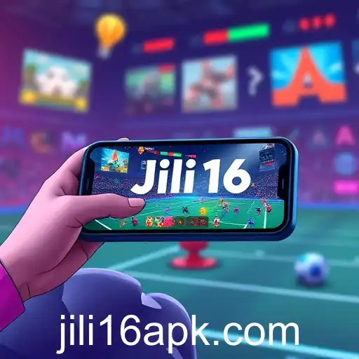 The Rise of Mobile Gaming with Jili16