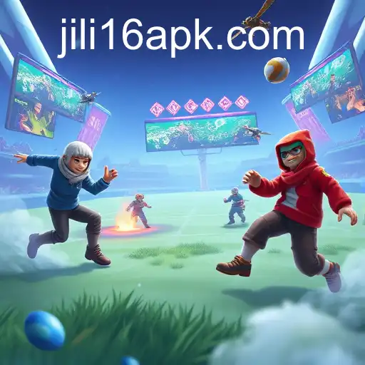 Jili16 App Dominates Gaming Landscape