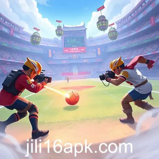 The Future of Mobile Gaming: Jili16 App Explosion