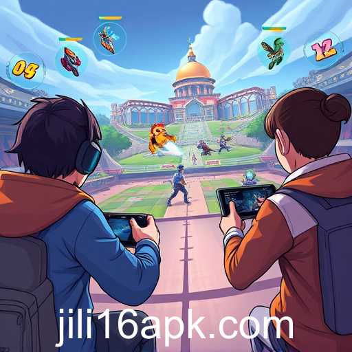 Rising Popularity of Jili16 Among Gamers