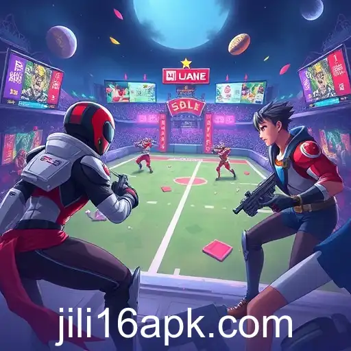 Dynamics of Jili16 App: A Modern Gaming Revolution