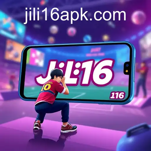 The Rise of Jili16 in the Mobile Gaming Landscape
