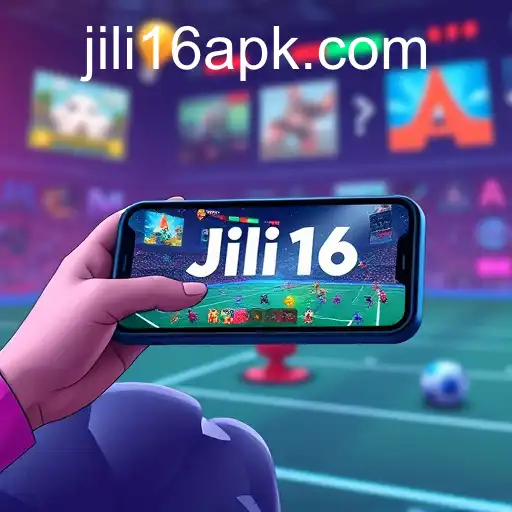 The Rise of Mobile Gaming with Jili16